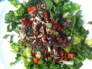 salad