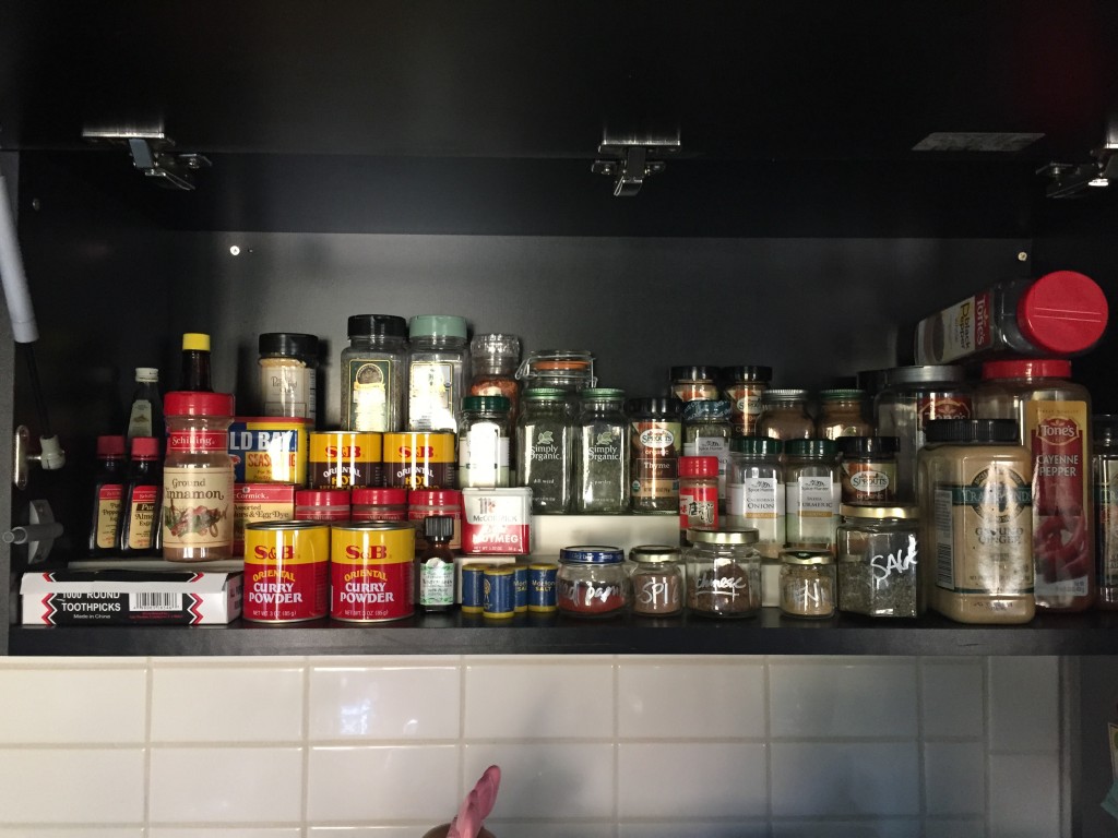 Spices Galore