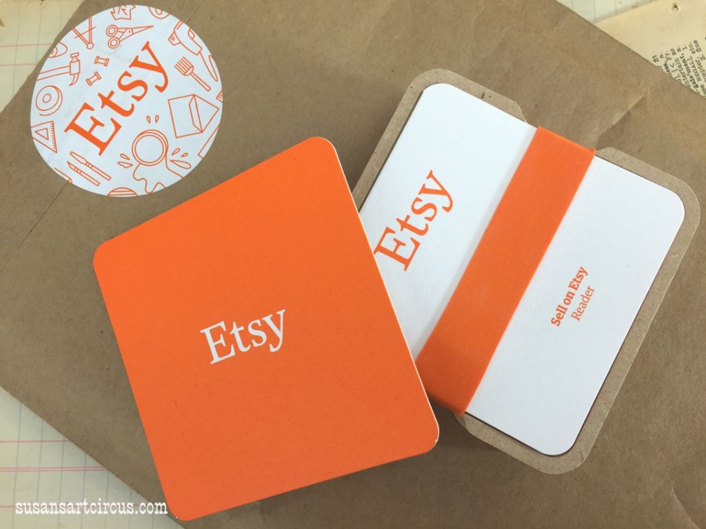 Etsy Payment Box