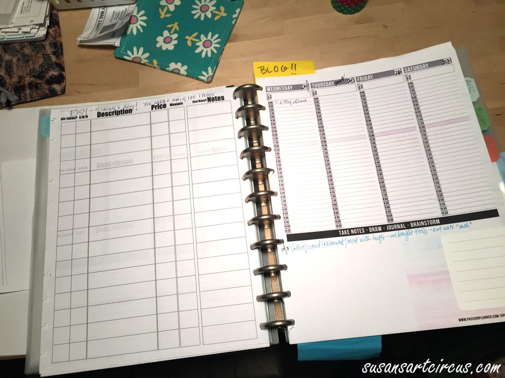 Passion Planner Plus