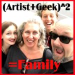Artist+Geek Podcast